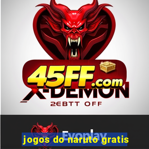 jogos do naruto gratis